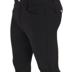 Calça masculina Zefiro em algodão stretch Equestro Calça masculina Zefiro em algodão stretch Equestro