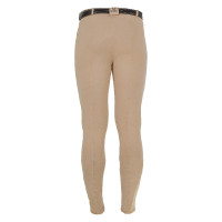Calça masculina Urano em algodão stretch Equestro Bege Calça masculina Urano em algodão stretch Equestro Bege
