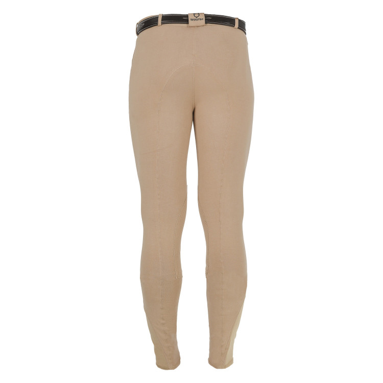 Calça masculina Urano em algodão stretch Equestro Calça masculina Urano em algodão stretch Equestro