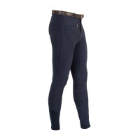 Calça masculina Urano em algodão stretch Equestro Preto