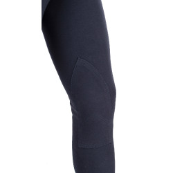 Calça masculina Urano em algodão stretch Equestro Marinho Azul-marinho