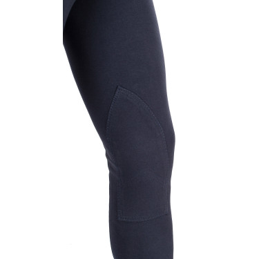 Calça masculina Urano em algodão stretch Equestro Marinho Azul-marinho