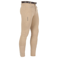 Calça masculina Crono em algodão stretch Equestro Preto