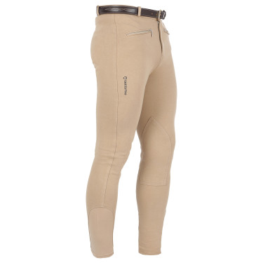 Calça masculina Crono em algodão stretch Equestro Calça masculina Crono em algodão stretch Equestro