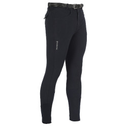 Calça masculina Crono em algodão stretch Equestro