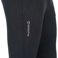 Calça masculina Crono em algodão stretch Equestro Preto Calça masculina Crono em algodão stretch Equestro Preto
