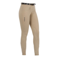 Calça feminina Selene em algodão stretch Equestro Calça feminina Selene em algodão stretch Equestro