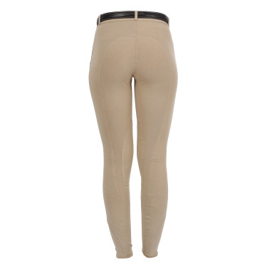 Calça feminina Selene em algodão stretch Equestro Calça feminina Selene em algodão stretch Equestro