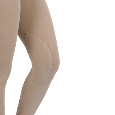 Calça feminina Selene em algodão stretch Equestro Calça feminina Selene em algodão stretch Equestro