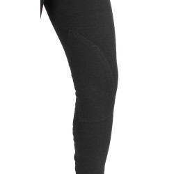 Calça feminina Selene em algodão stretch Equestro Preto
