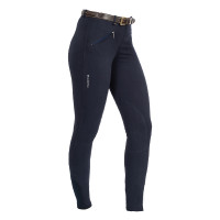 Calça feminina Selene em algodão stretch Equestro Preto Calça feminina Selene em algodão stretch Equestro Preto