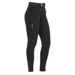 Calça feminina Demetra em algodão stretch Equestro Calça feminina Demetra em algodão stretch Equestro