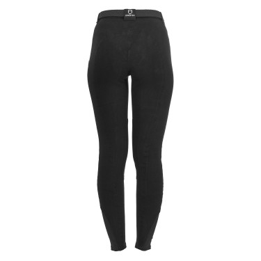 Calça feminina Demetra em algodão stretch Equestro Calça feminina Demetra em algodão stretch Equestro