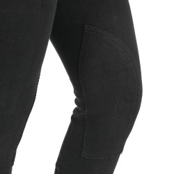 Calça feminina Demetra em algodão stretch Equestro Calça feminina Demetra em algodão stretch Equestro