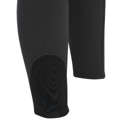 Calça feminina com grip no joelho em tecido técnico Clio Equestro Calça feminina com grip no joelho em tecido técnico Clio Equestro