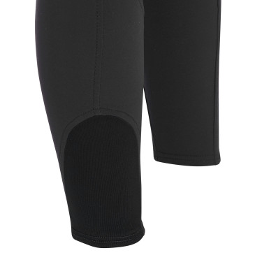 Calça feminina com grip no joelho em tecido técnico Clio Equestro Calça feminina com grip no joelho em tecido técnico Clio Equestro