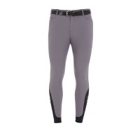 Calça de verão masculina Caspar Light Equestro Oxford bronzeado Rosa