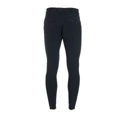 Calça de verão masculina Caspar Light Equestro Preto