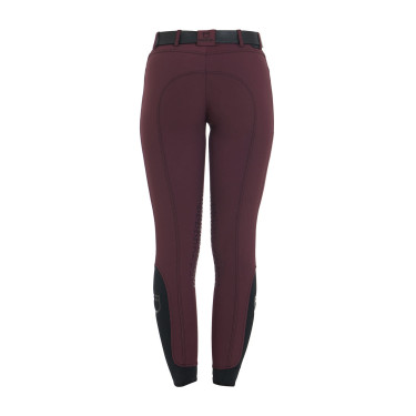 Calça de verão feminina Zenda Light Equestro Ameixa Violeta
