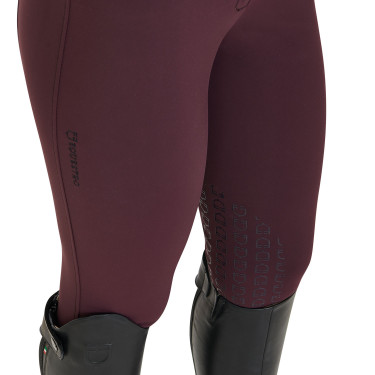 Calça de verão feminina Zenda Light Equestro Ameixa Violeta