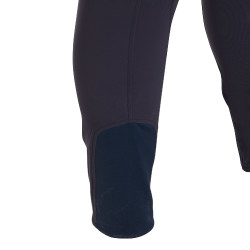 Calça com grip no joelho masculina em tecido técnico Equestro Calça com grip no joelho masculina em tecido técnico Equestro