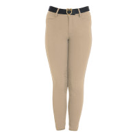 Calça ajustada infantil Amani Equestro Incenso