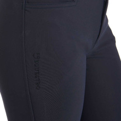 Calça ajustada infantil Amani Equestro Marinho Azul-marinho Calça ajustada infantil Amani Equestro Marinho Azul-marinho