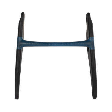 Mors Pelham sensible noir/bleu Acavallo