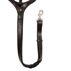 Martingal ajustável Equestro Castanho escuro