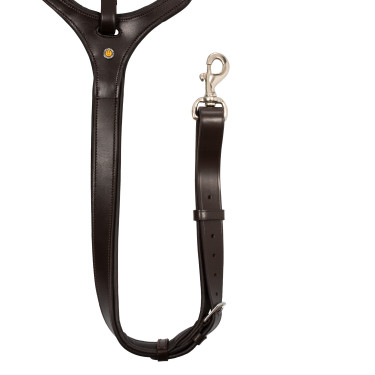 Martingal ajustável Equestro Castanho escuro