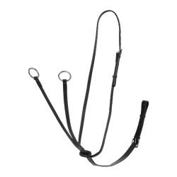 Martingale em couro de vitelo Acavallo