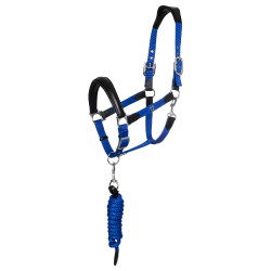 Caveção ergonômico com inserções de couro Lani Equestro