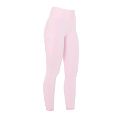 Legging ajustado feminino com strass Equestro