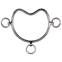 Anticabreur aço niquelado