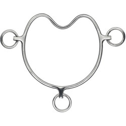 Anticabreur Feeling inox acetinado
