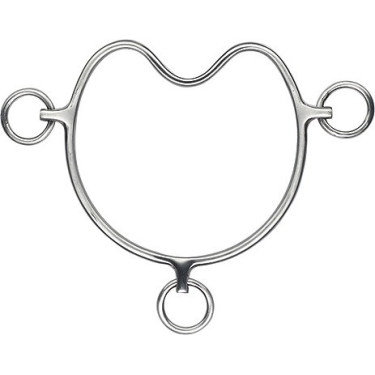 Anticabreur Feeling inox acetinado