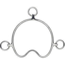 Anticabreur Feeling inox acetinado