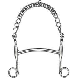 Mors L'hotte à ponte Feeling inox acetinado