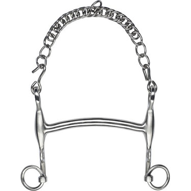 Mors L'hotte à ponte Feeling inox acetinado
