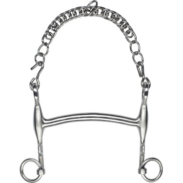 Mors L'hotte à ponte Feeling inox acetinado Mors L'hotte à ponte Feeling inox acetinado