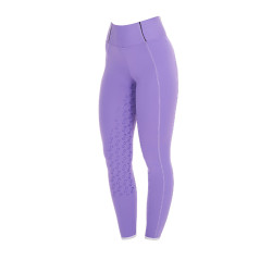 Legging justo feminino com grip completo Classic Equestro Legging justo feminino com grip completo Classic Equestro