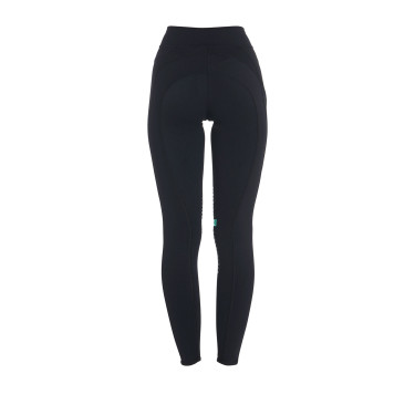 Legging ajustado em tecido técnico elástico feminino Kao Light Equestro Legging ajustado em tecido técnico elástico feminino Kao Light Equestro