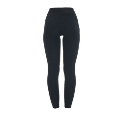 Legging justo em tecido técnico elástico feminino Kao Equestro Legging justo em tecido técnico elástico feminino Kao Equestro