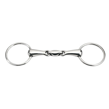 Mors 2 anéis Feeling Anatomic