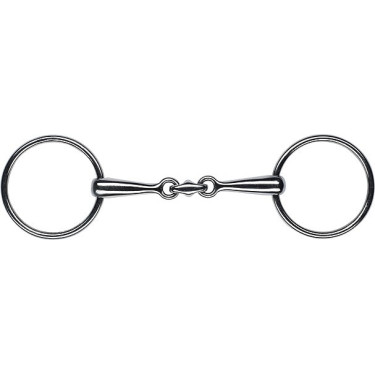 Mors 2 anéis Feeling Anatomic canos cheios finos Mors 2 anéis Feeling Anatomic canos cheios finos