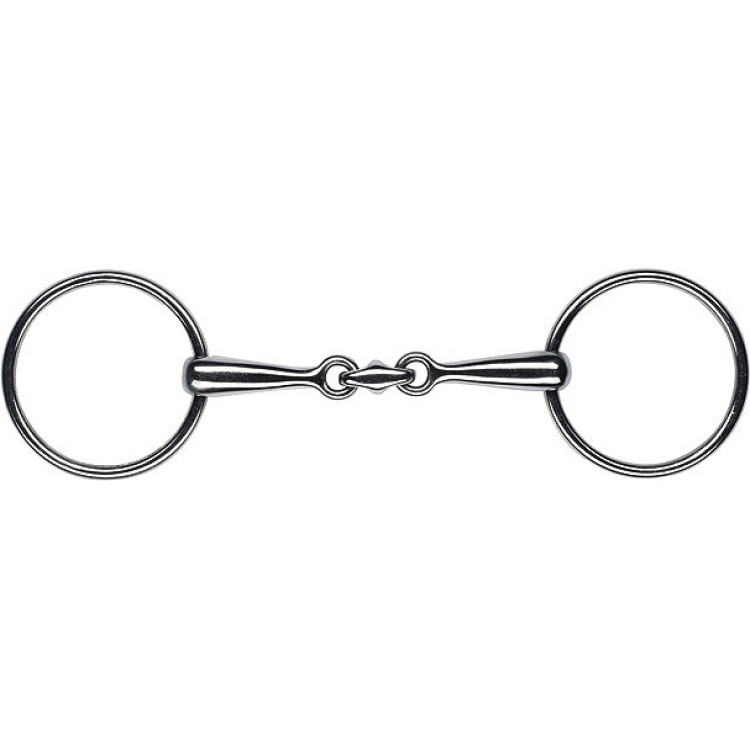 Mors 2 anéis Feeling Anatomic canos cheios finos Mors 2 anéis Feeling Anatomic canos cheios finos