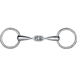 Mors 2 anéis Feeling Anatomic canos cheios finos Mors 2 anéis Feeling Anatomic canos cheios finos