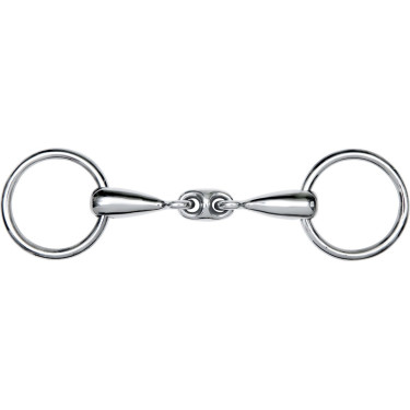 Mors 2 anéis Feeling Anatomic canos cheios finos Mors 2 anéis Feeling Anatomic canos cheios finos