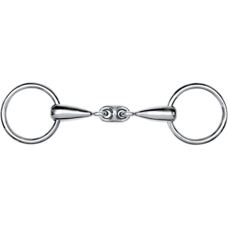 Mors 2 anéis Feeling Anatomic canos cheios finos Mors 2 anéis Feeling Anatomic canos cheios finos