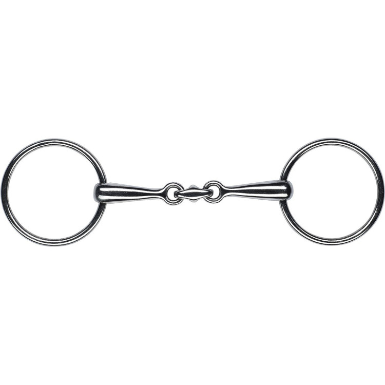 Mors 2 anéis Feeling Anatomic canos cheios finos Mors 2 anéis Feeling Anatomic canos cheios finos